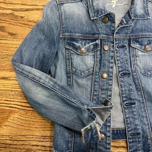 Designer Denim Jacket